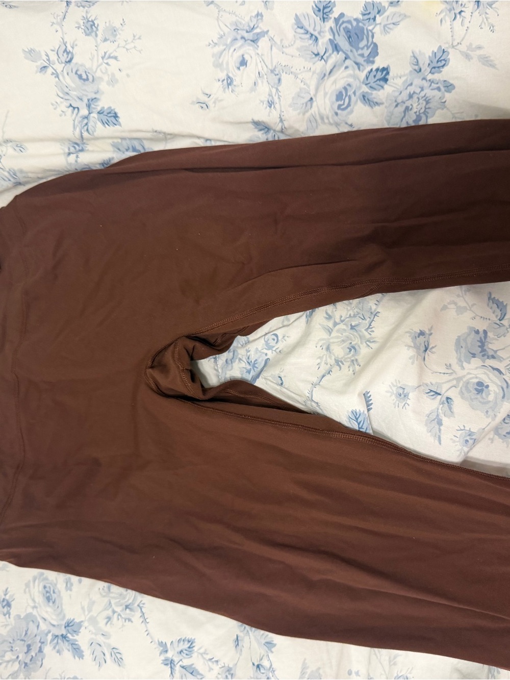 Gymshark Women's Chocolate Brown High-Rise Leggings